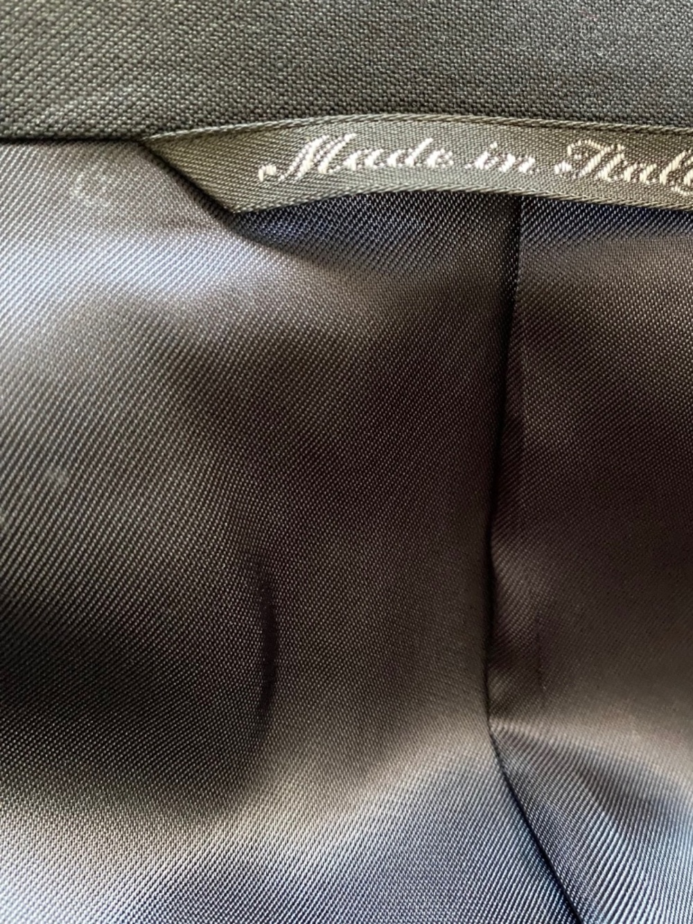 Canali Proposta, Made in Italy, 100% Wool Suit, Size 54R EU, 44R US - Picture 3 of 13
